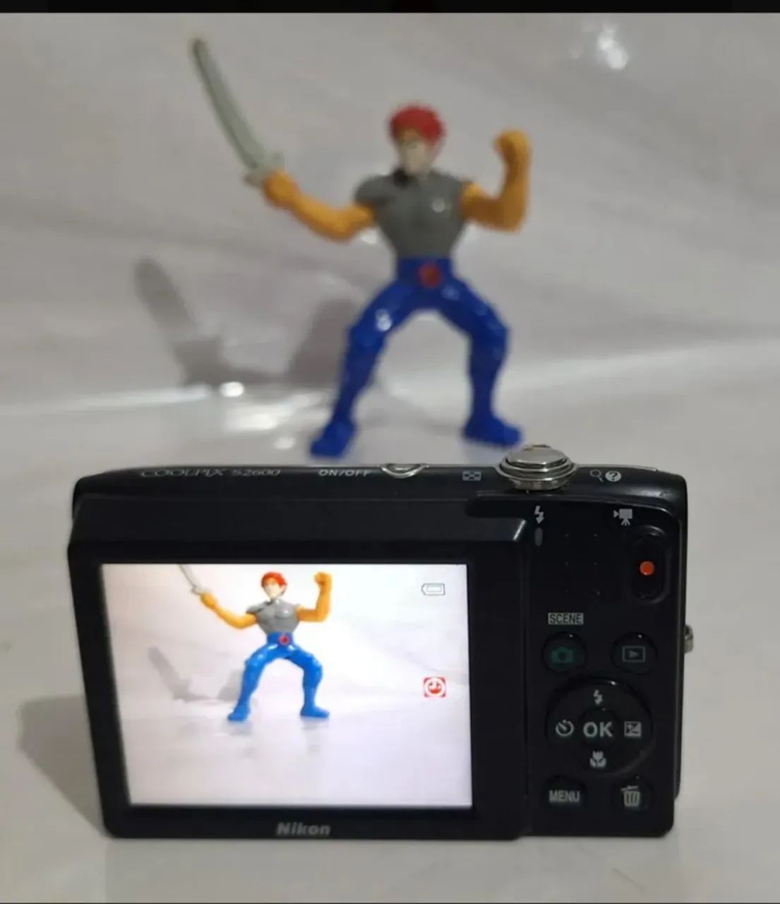 Camera Nikon  - Foto 2