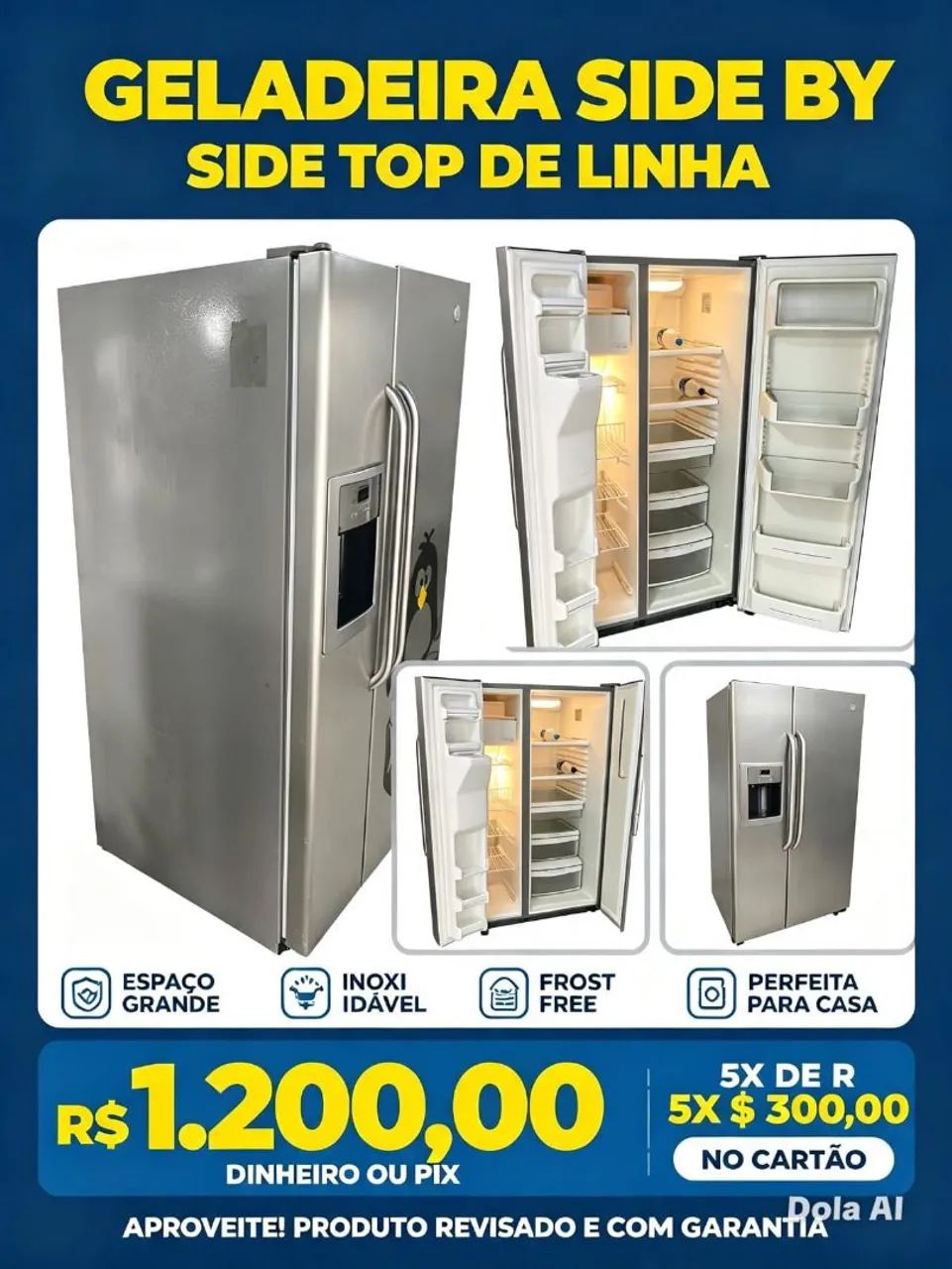 Geladeira 