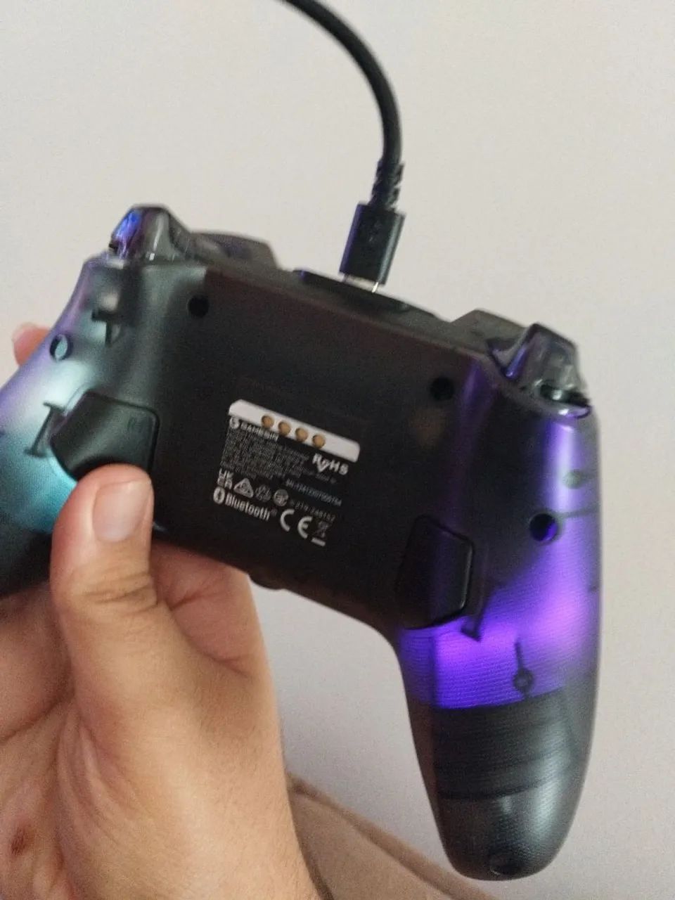 Controle Gamesir PC - Foto 2