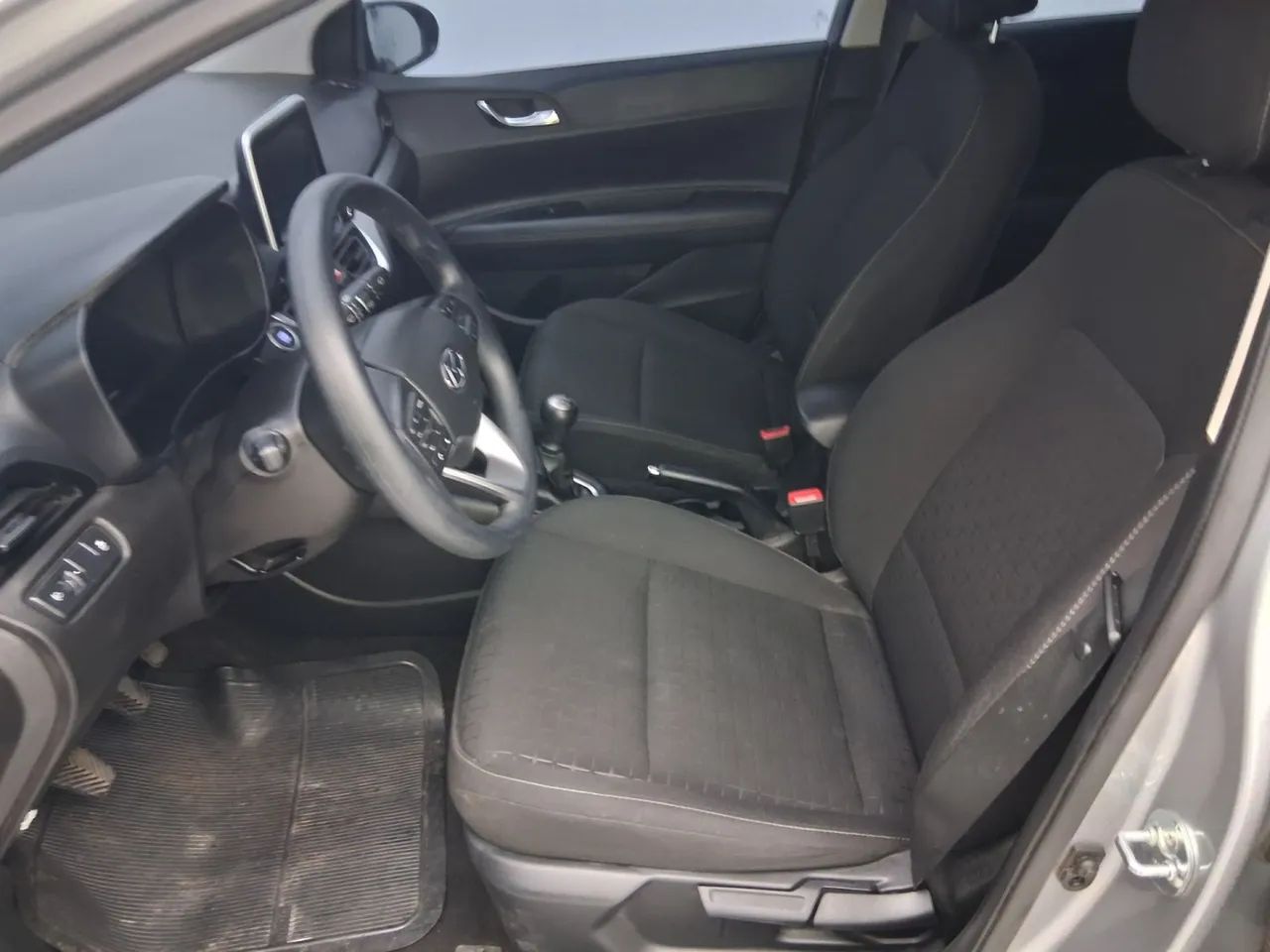 Hyundai HB20 Limited 1.0 Flex 12V Mec., foto 17 de 18