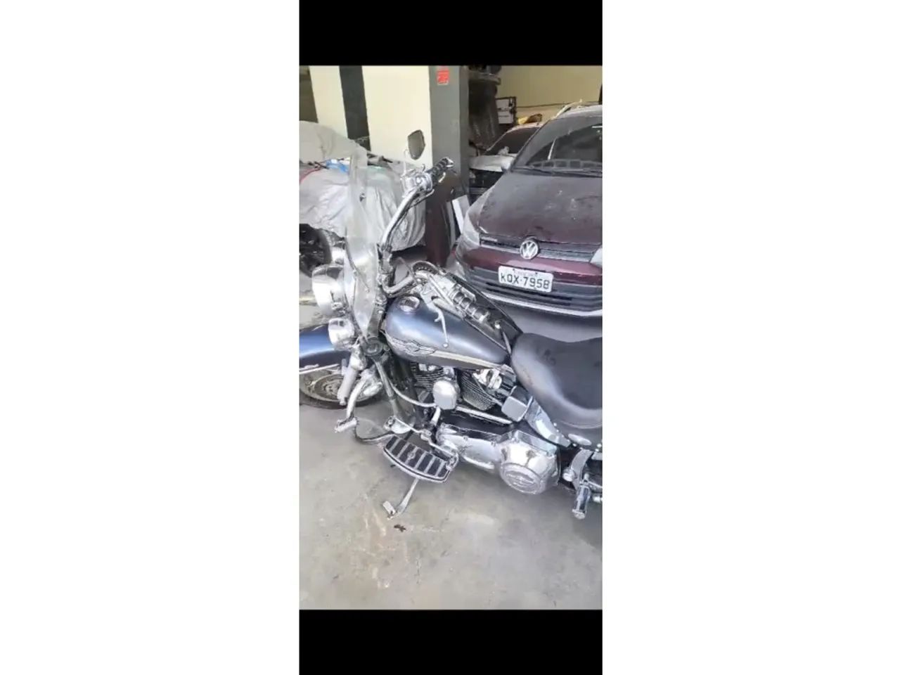 Harley-davidson Heritage softail classic flstc 2003 - Foto 4