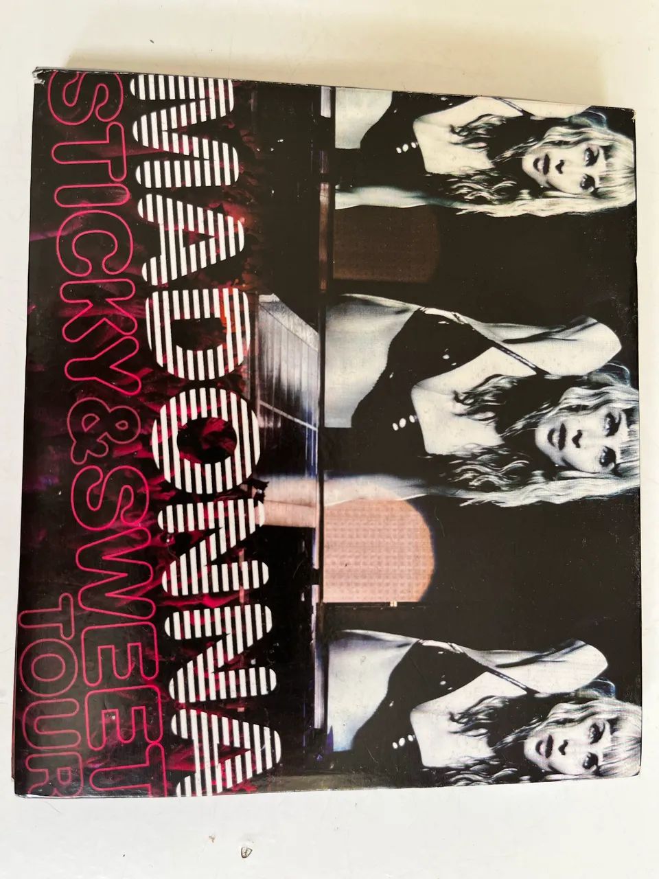 CD + DVD  MADONNA  - Foto 3