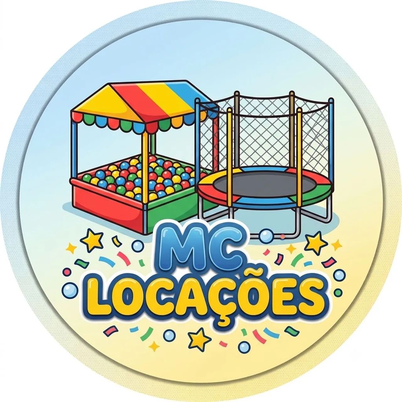LOCAÇÃO DE CAMA ELÁSTICA E PISCINA DE BOLINHAS - Foto 5