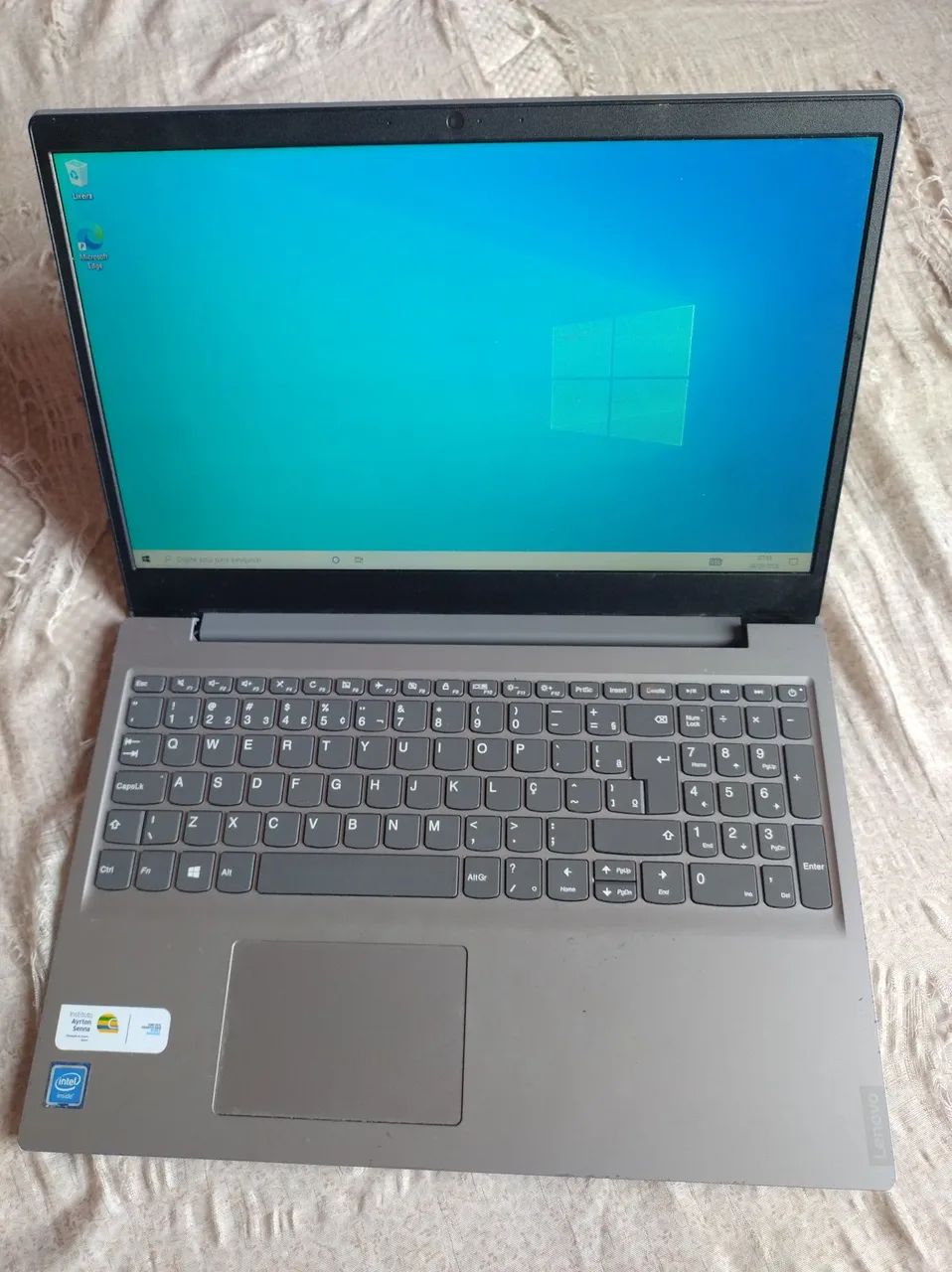 Notebook Lenovo tudo funcionando perfeitamente  - Foto 2