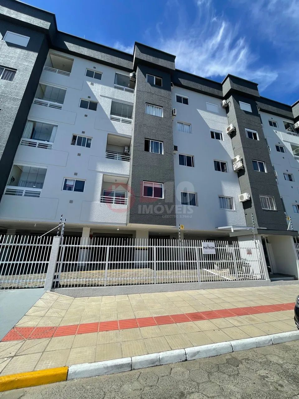 Apartamento 2 dorm  Elevador  Churrasqueira  Ararangua - Foto 2