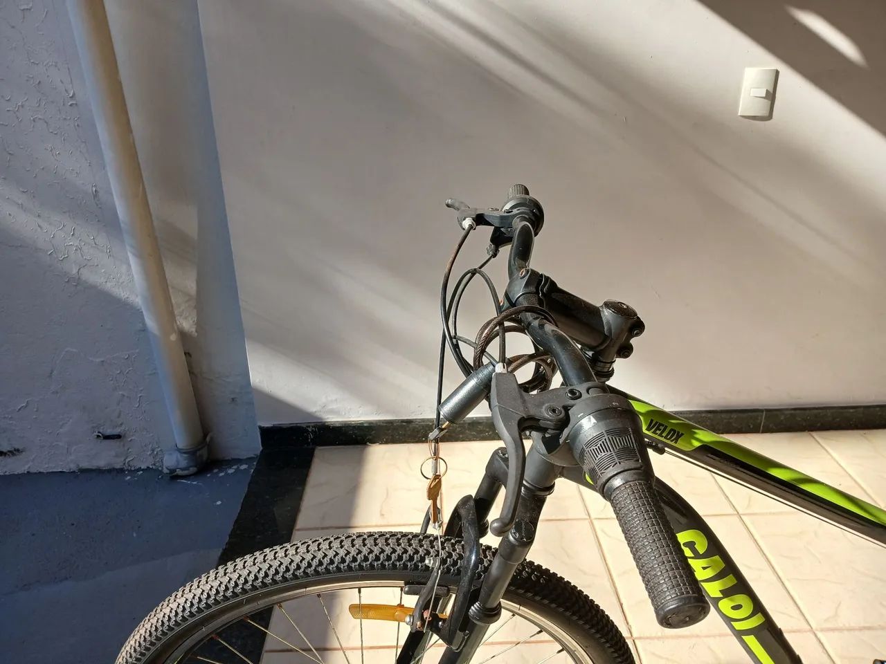 Bicicleta Caloi Velox com Aro 29 - Foto 2