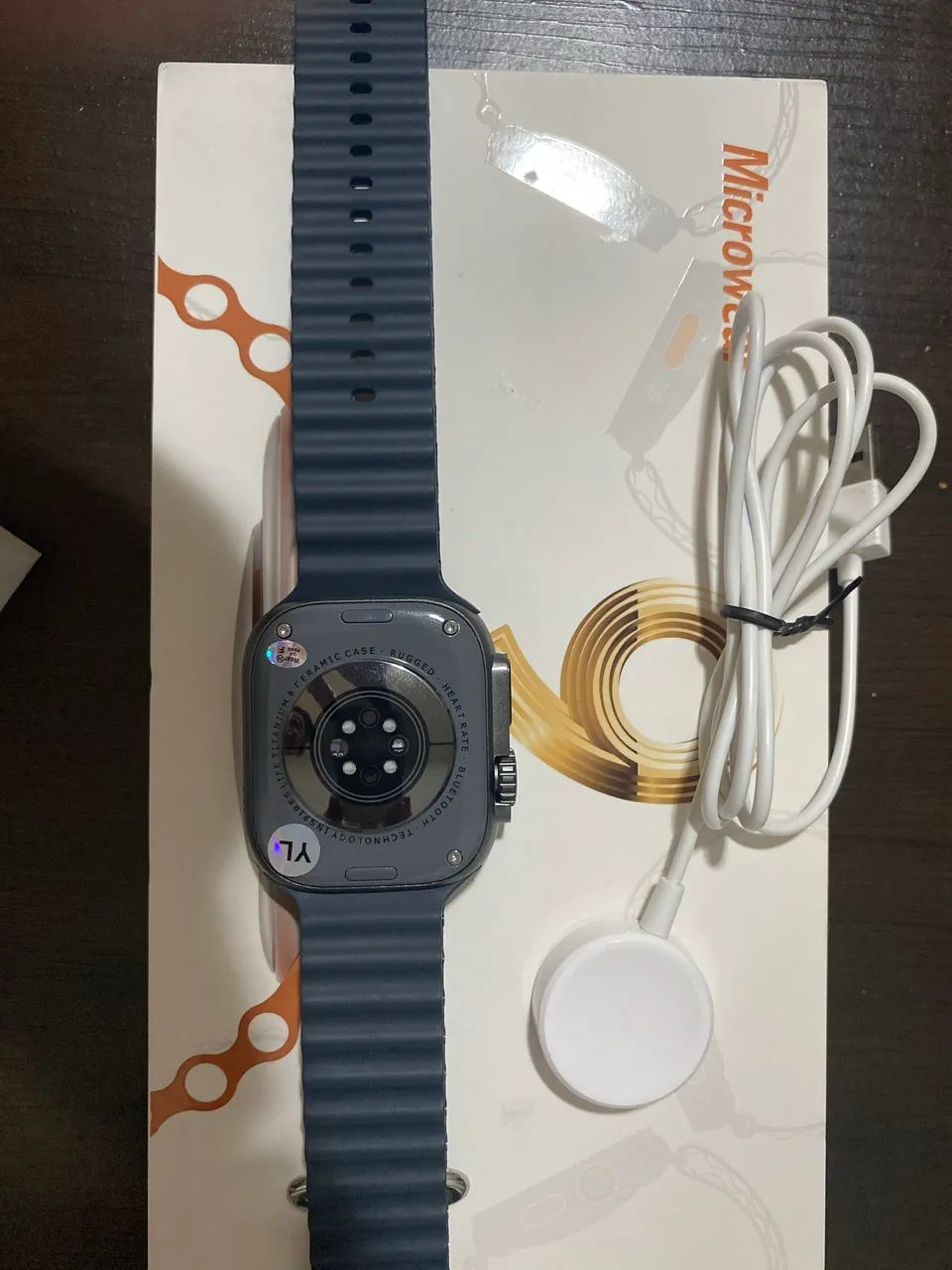 Smart Watch 9 Microwear - Foto 4