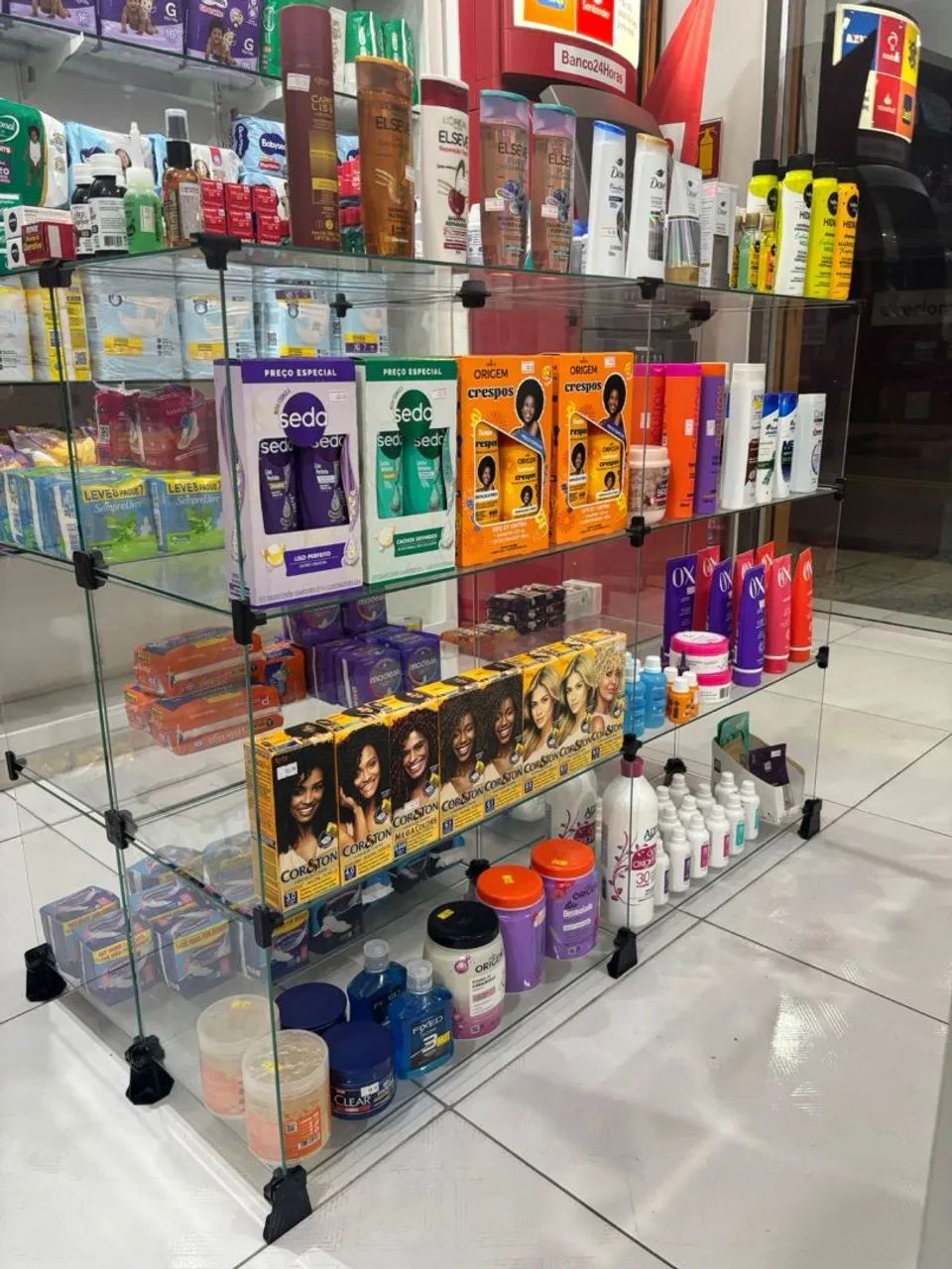 Expositor de vidro - Foto 3