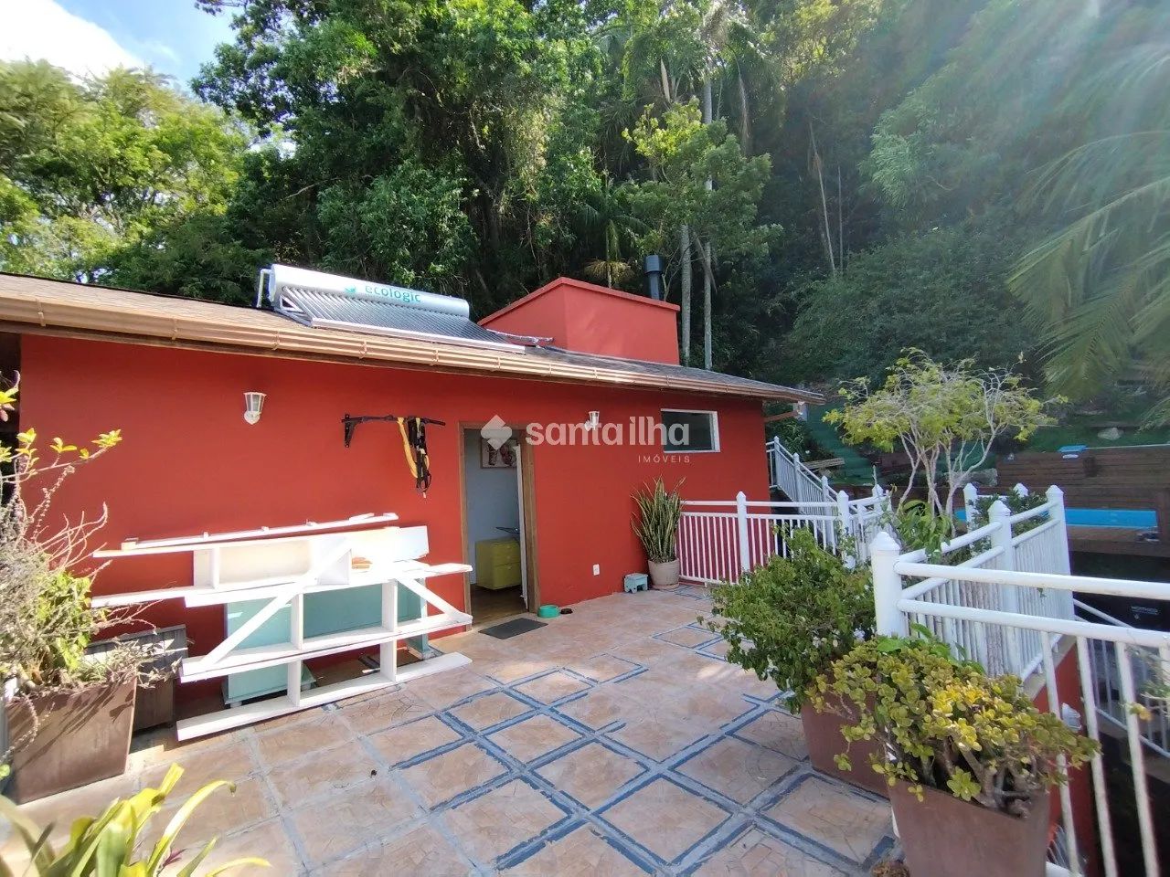 Casa com 2 dormitórios à venda, 120m² - Morro das Pedras - Florianópolis/SC - Foto 4