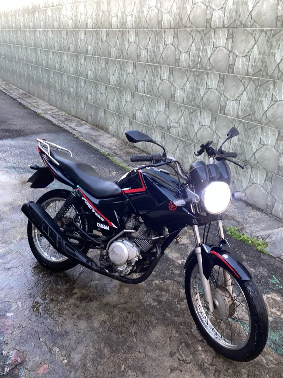 Vendo Factor 125 2013 - Foto 4