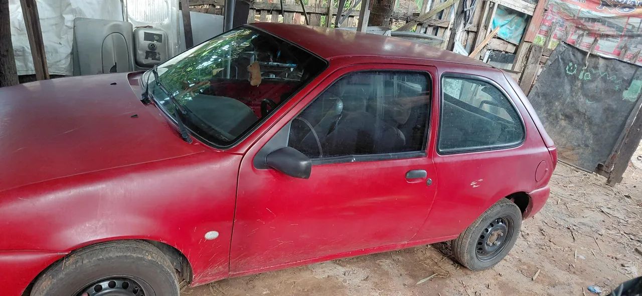 Ford Fiesta 1.0i 3P E 5P 1997 - Foto 3