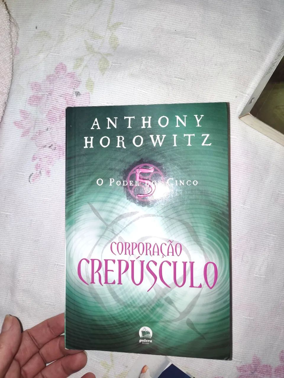 3 Livros coleção "O poder dos Cinco" - Foto 3