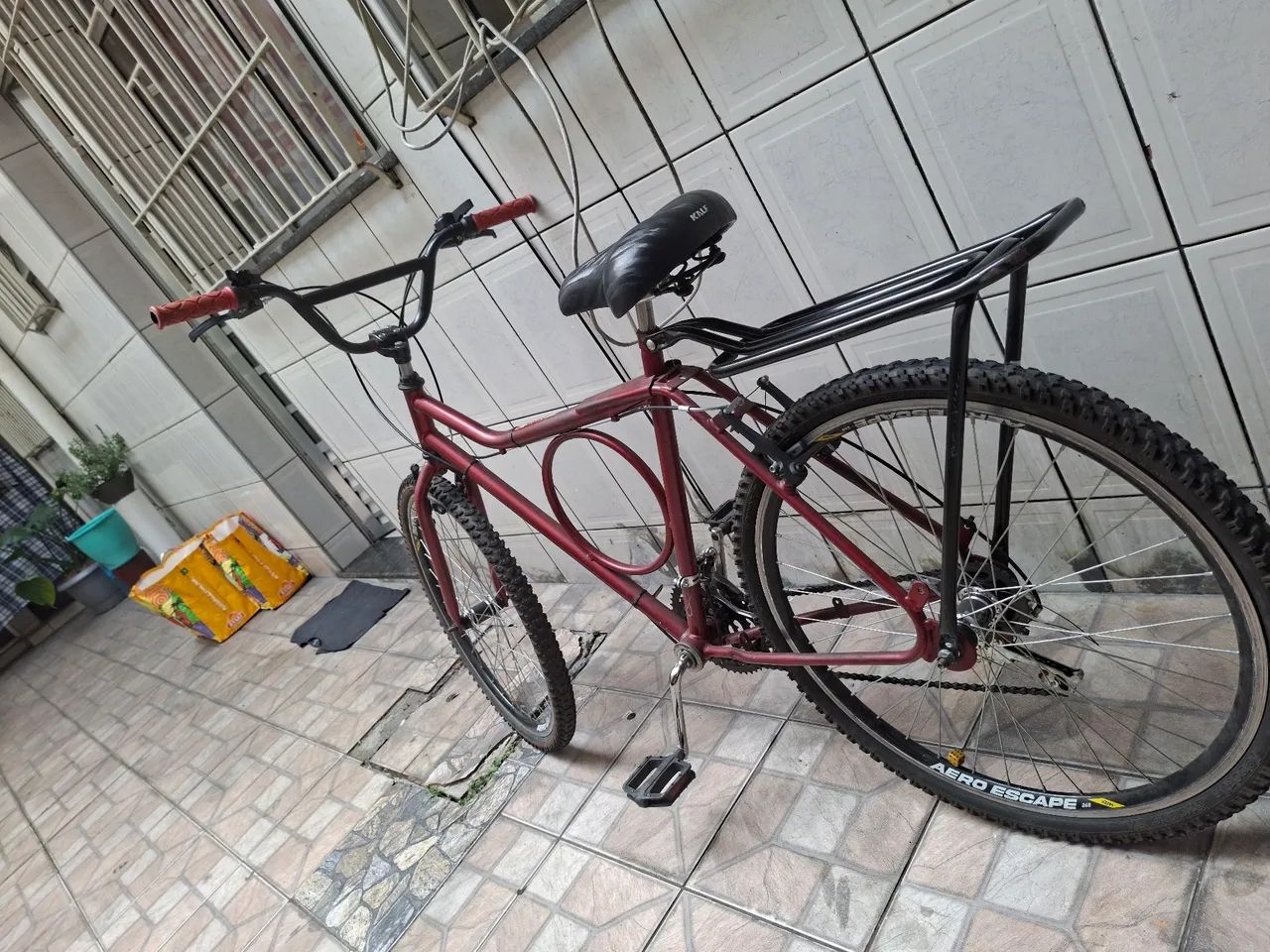 Bicicleta aro 26  - Foto 2