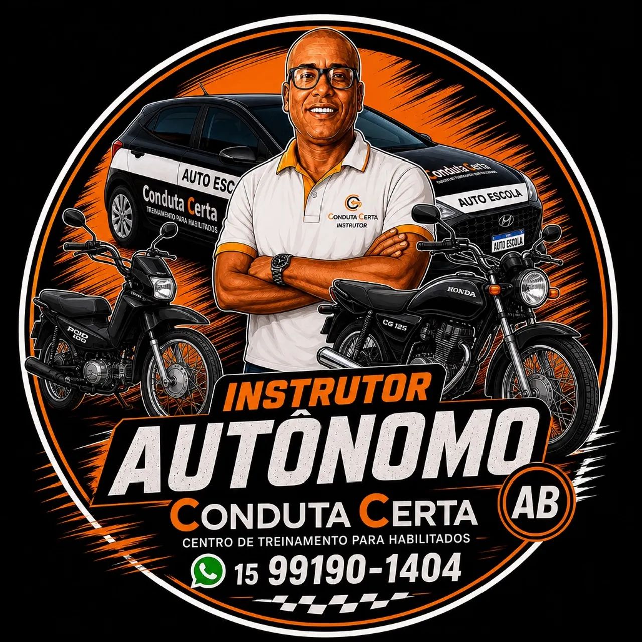 Instrutor autônomo  - Foto 2