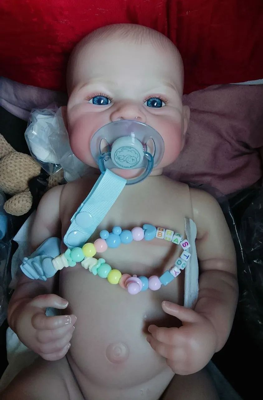 Boneco reborn  - Foto 3