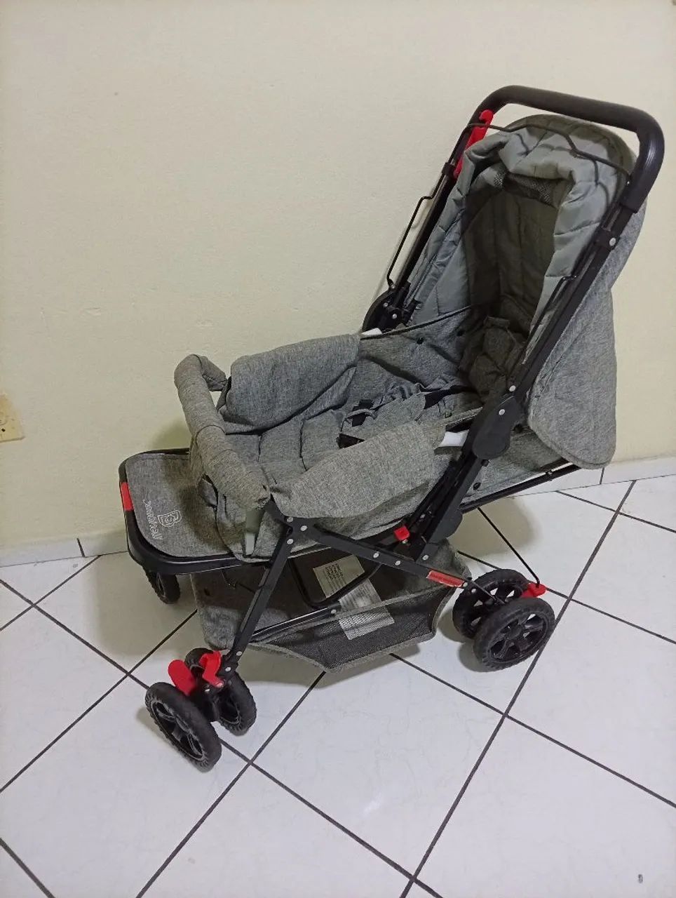 Carrinho de bebê Bambinelli - Foto 3