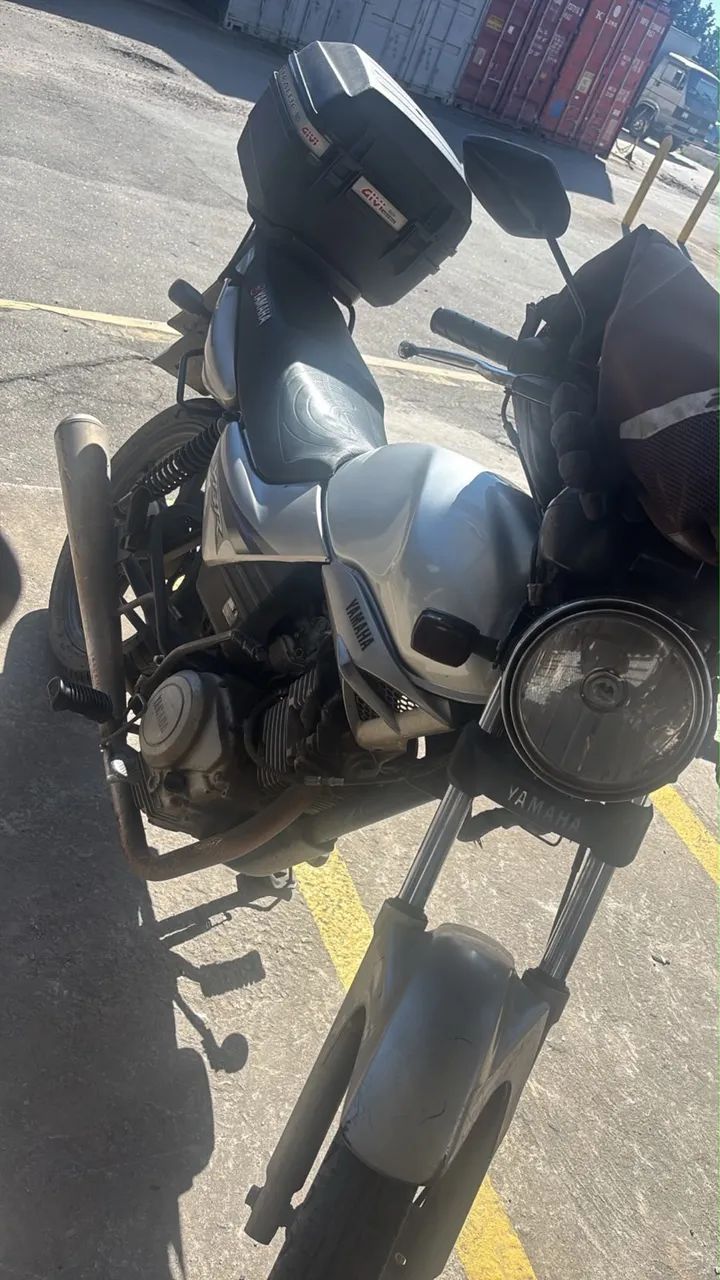 Moto Ybr 2008 