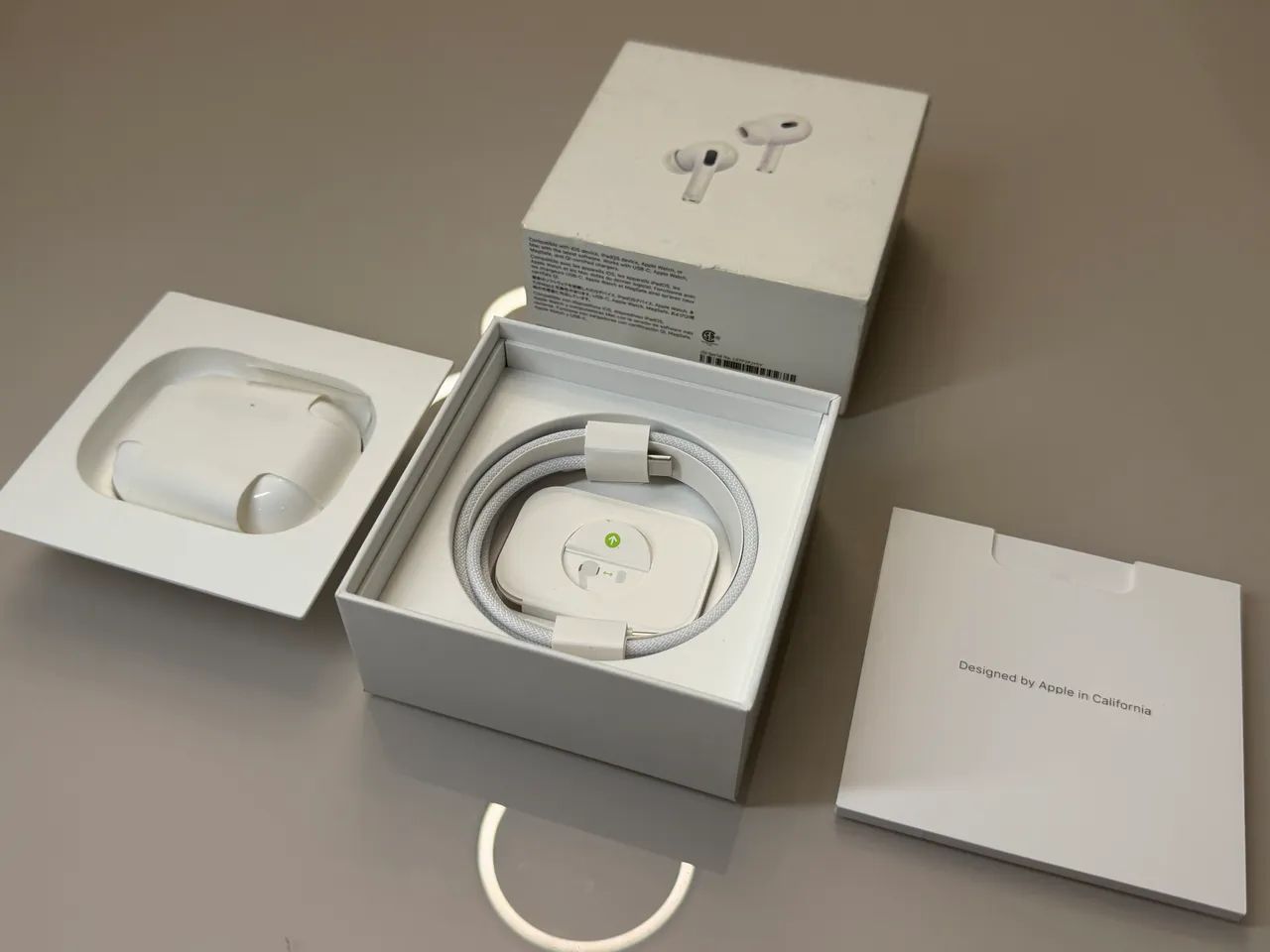 Airpods PRO 2 USB Original - Foto 4