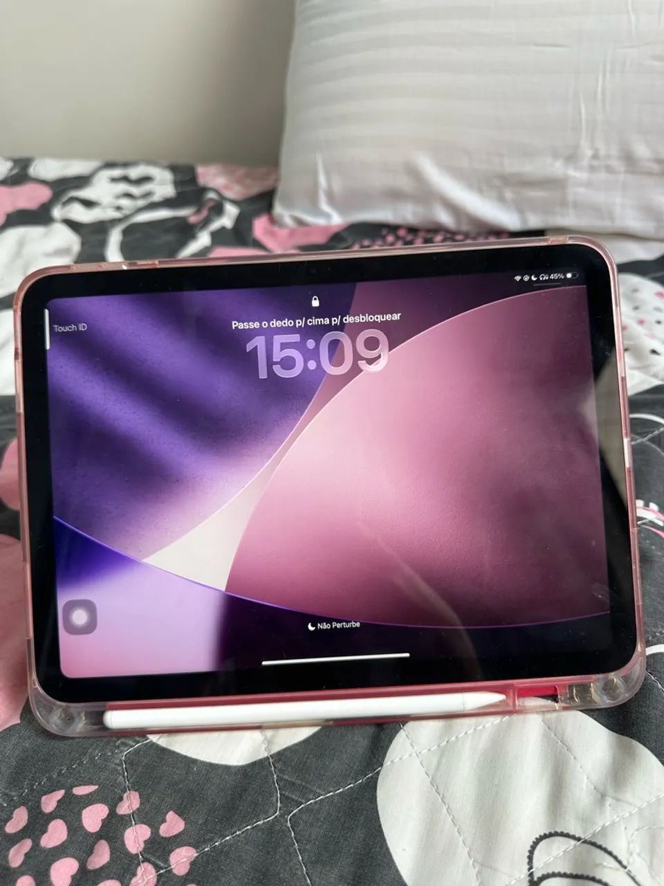 Ipad 10 rosa 64g