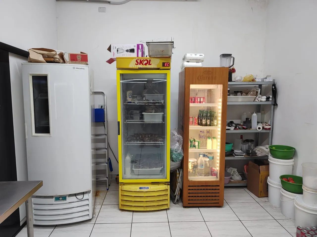 Lanchonete Completa em Santos - Foto 6