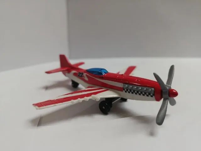 Miniatura de Avião - P-51 Mustang Versão 2008 - Foto 4