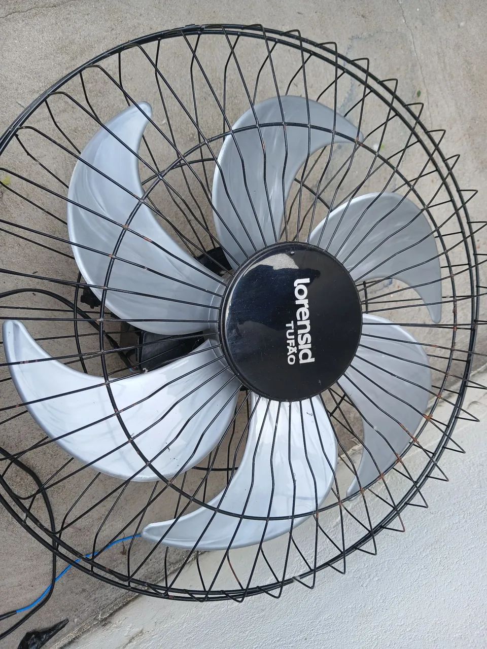 Ventilador de parede LORENSID - Foto 2