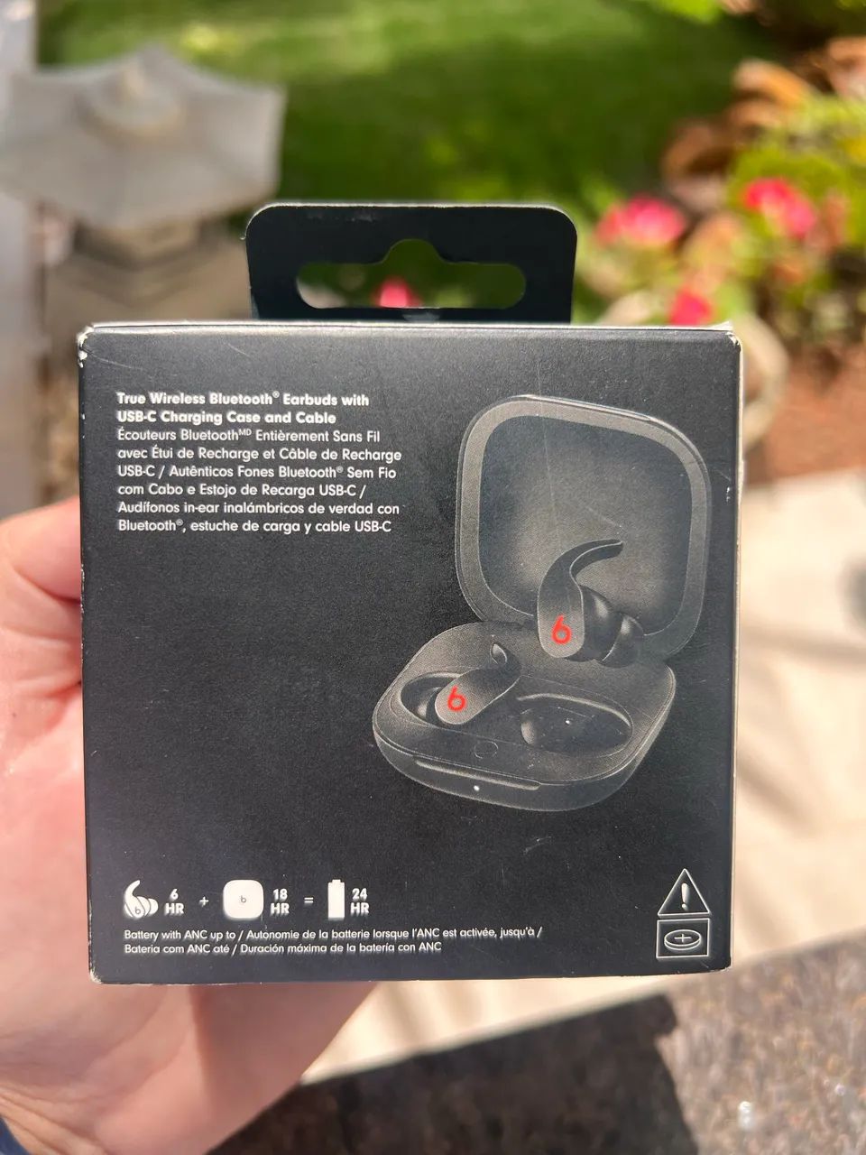 Fone Apple Beats Fit Pro - Foto 2