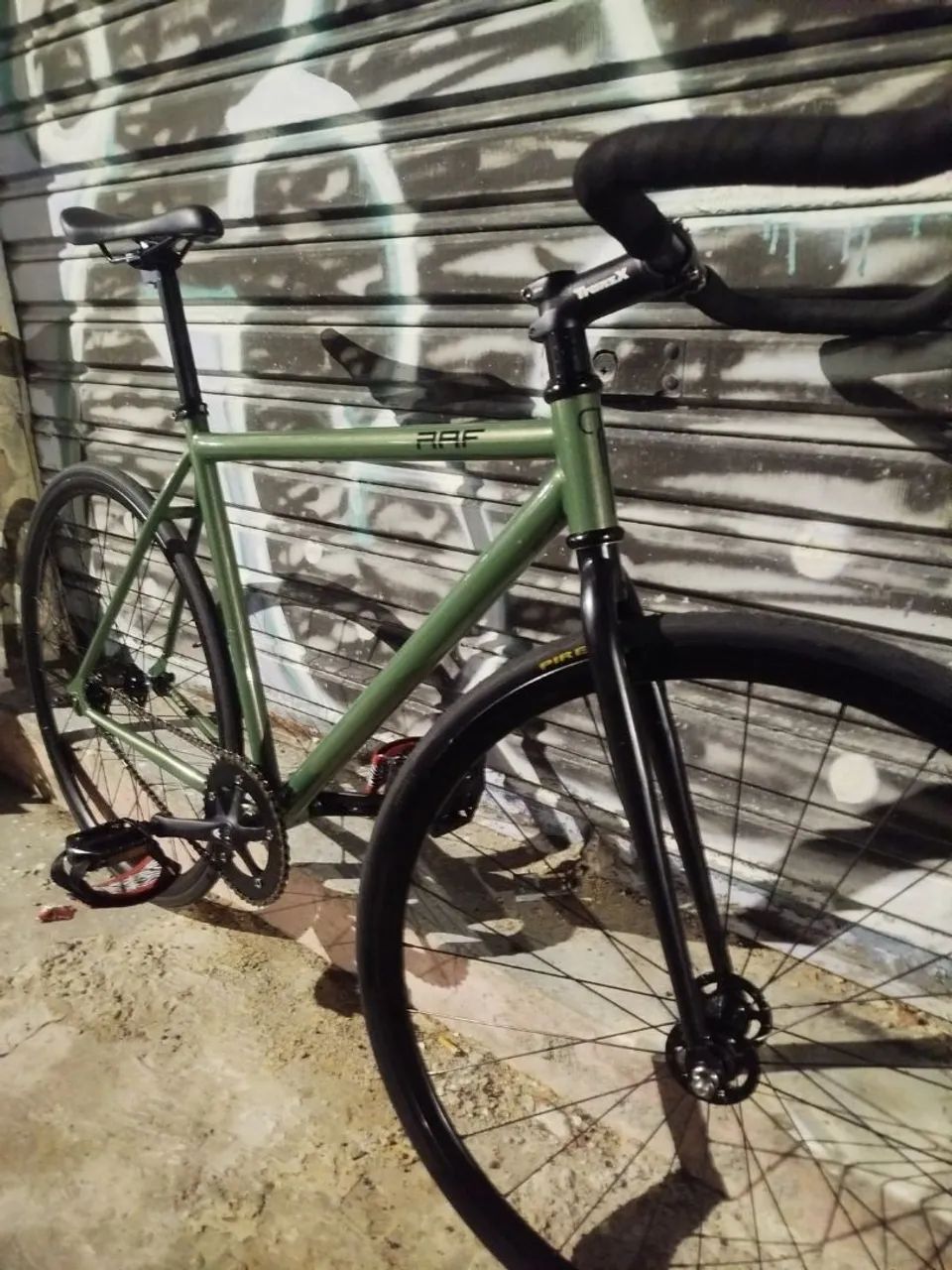 Bike Raf Speed/fixa - Foto 3