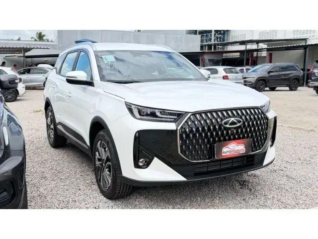 Caoa Chery Tiggo Tiggo 7 SPORT 1.5 Turbo Flex 16V Aut. 2027