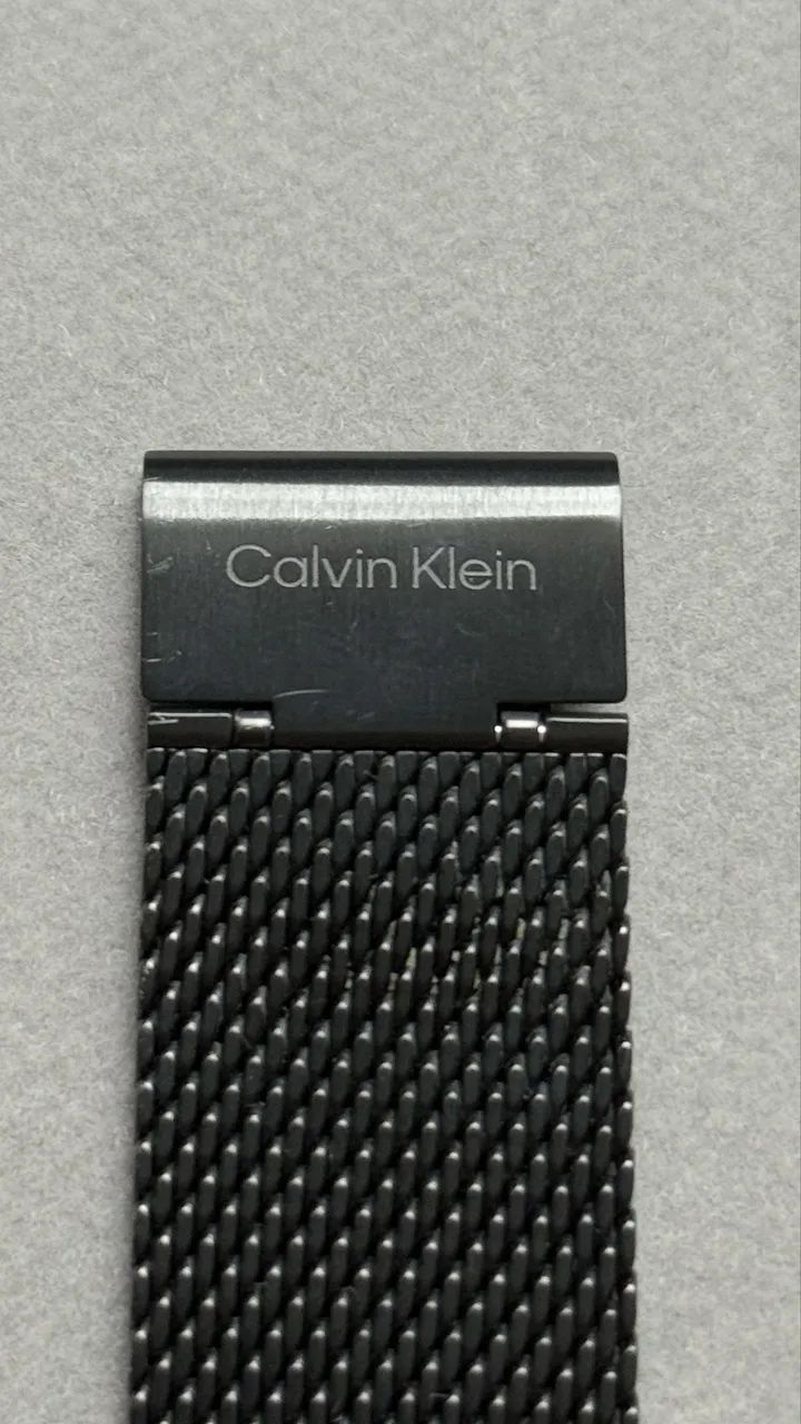 relógio Calvin Klein - Foto 4