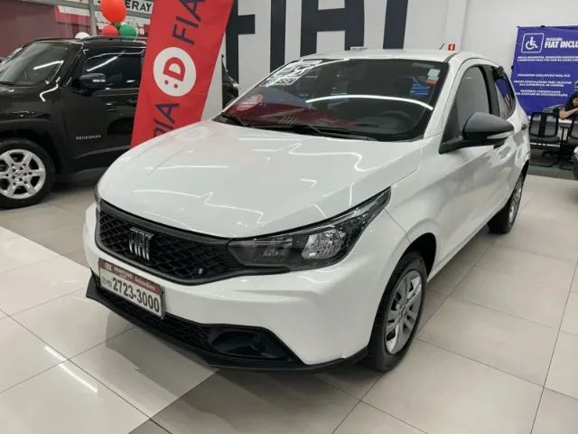 Fiat Argo 1.0 6V Flex. 2026 - Foto 4