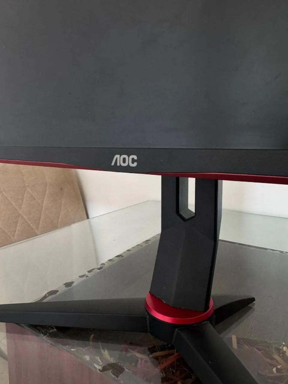 Monitor AOC Hero 144Hz 27 Polegadas - Foto 4