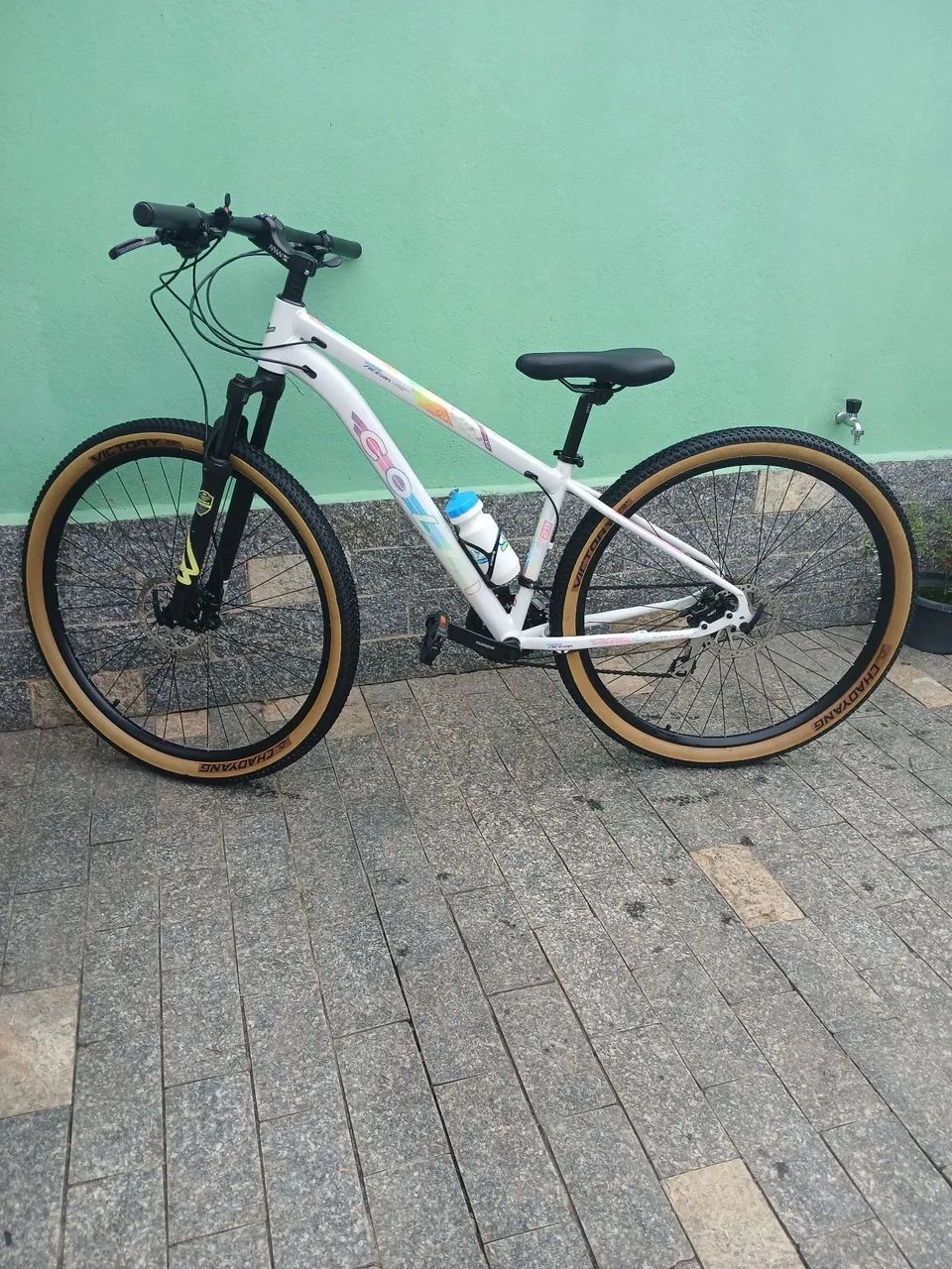 Vendo bicicleta aro 29