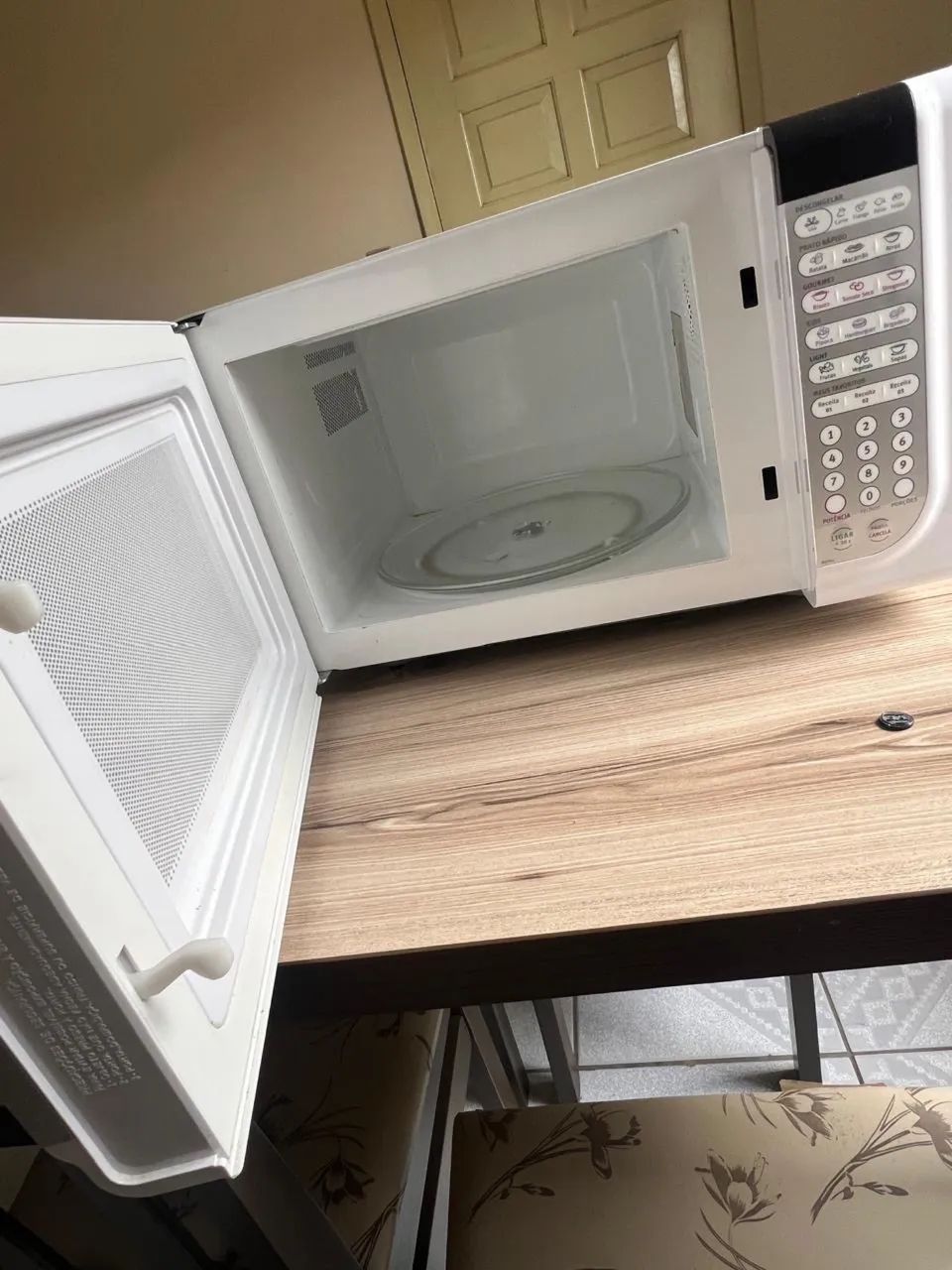 Microondas 34L