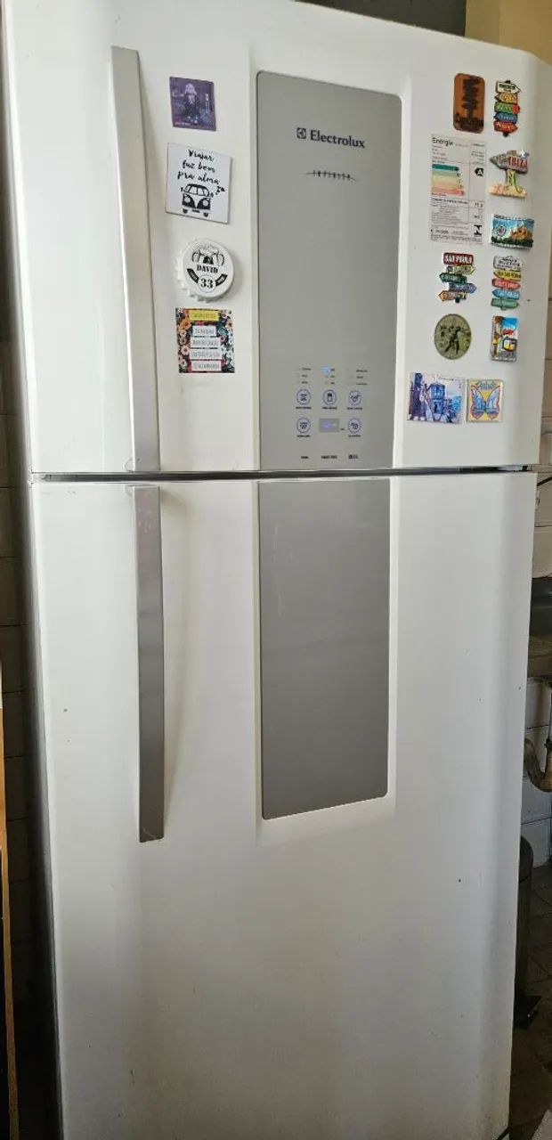 Geladeira Eletrolux 553L
