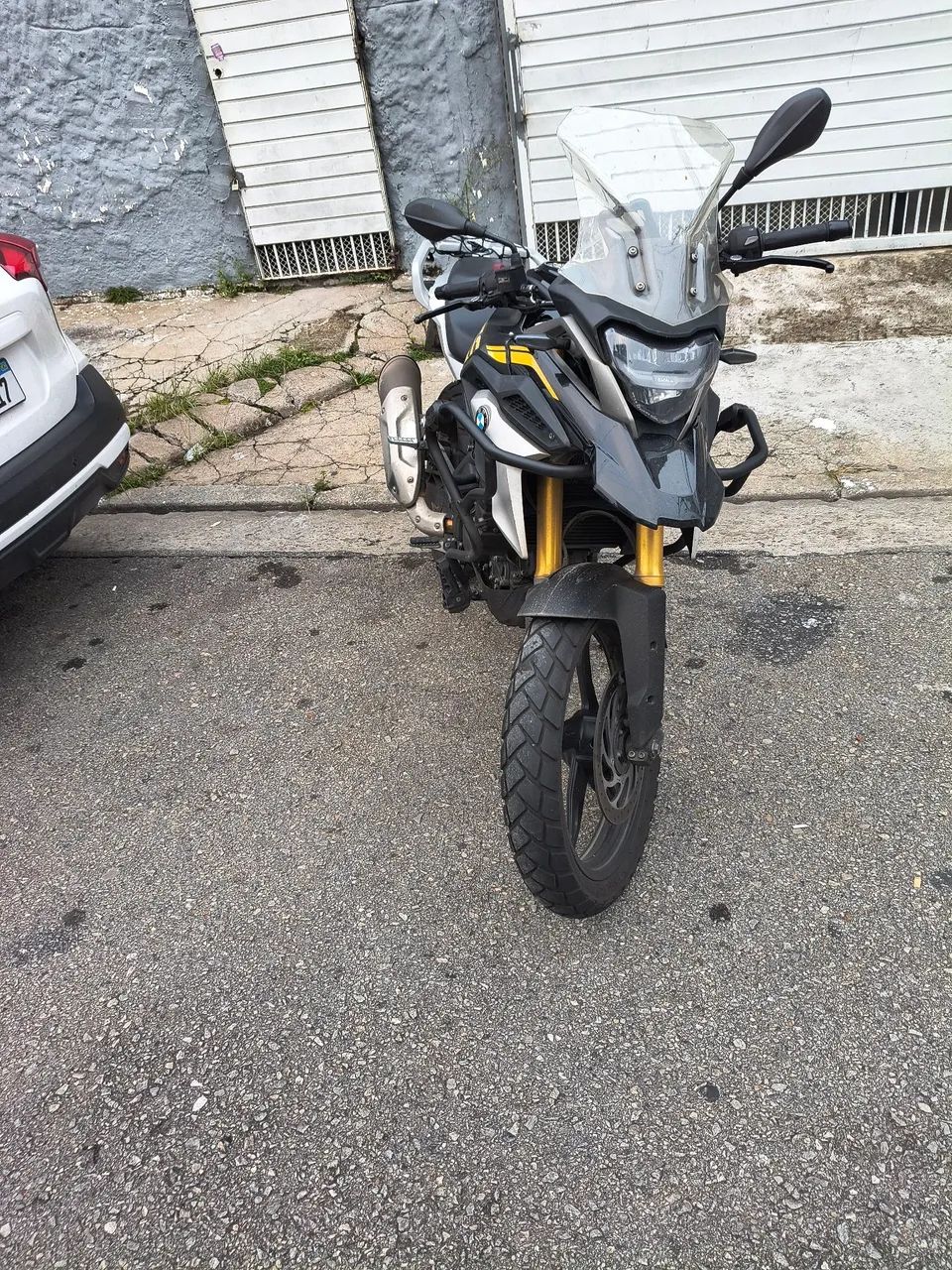 BMW GS 310