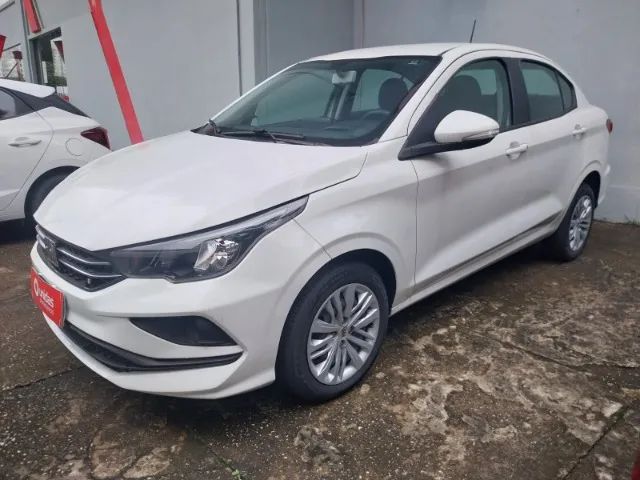 Fiat Cronos Drive 1.3 8V Flex Aut. 2025 - Foto 4