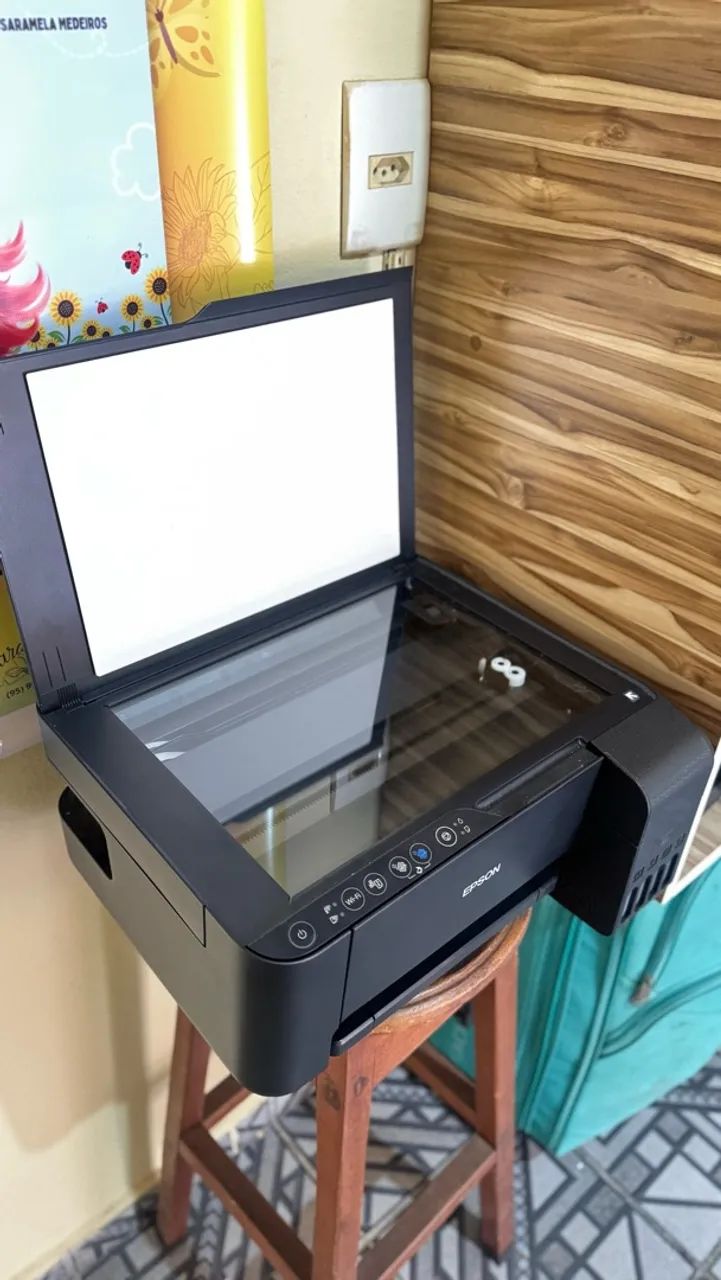 Impressora Epson L3150 (LEIA A DESCRIÇÃO) - Foto 3