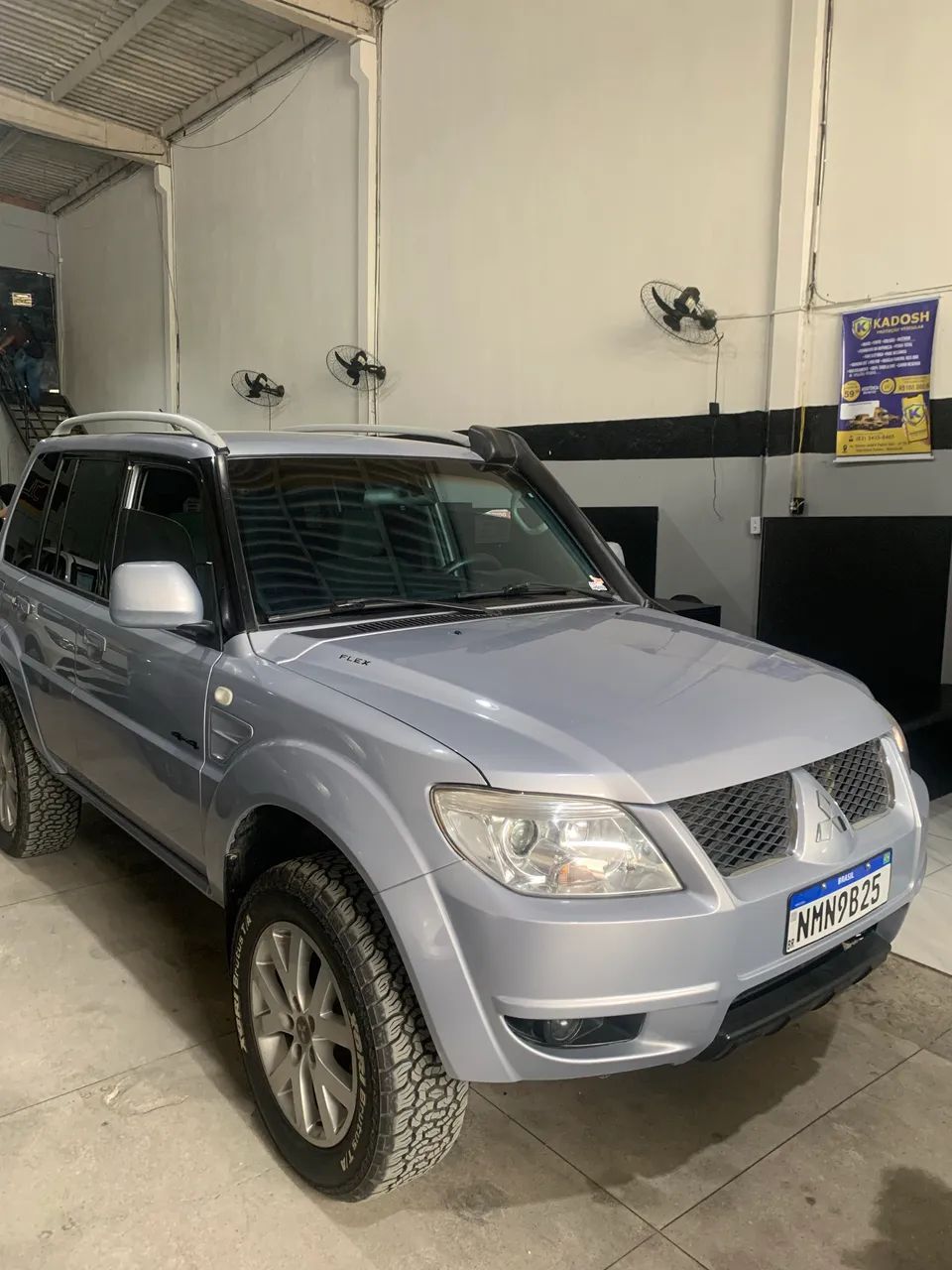 Pajero 