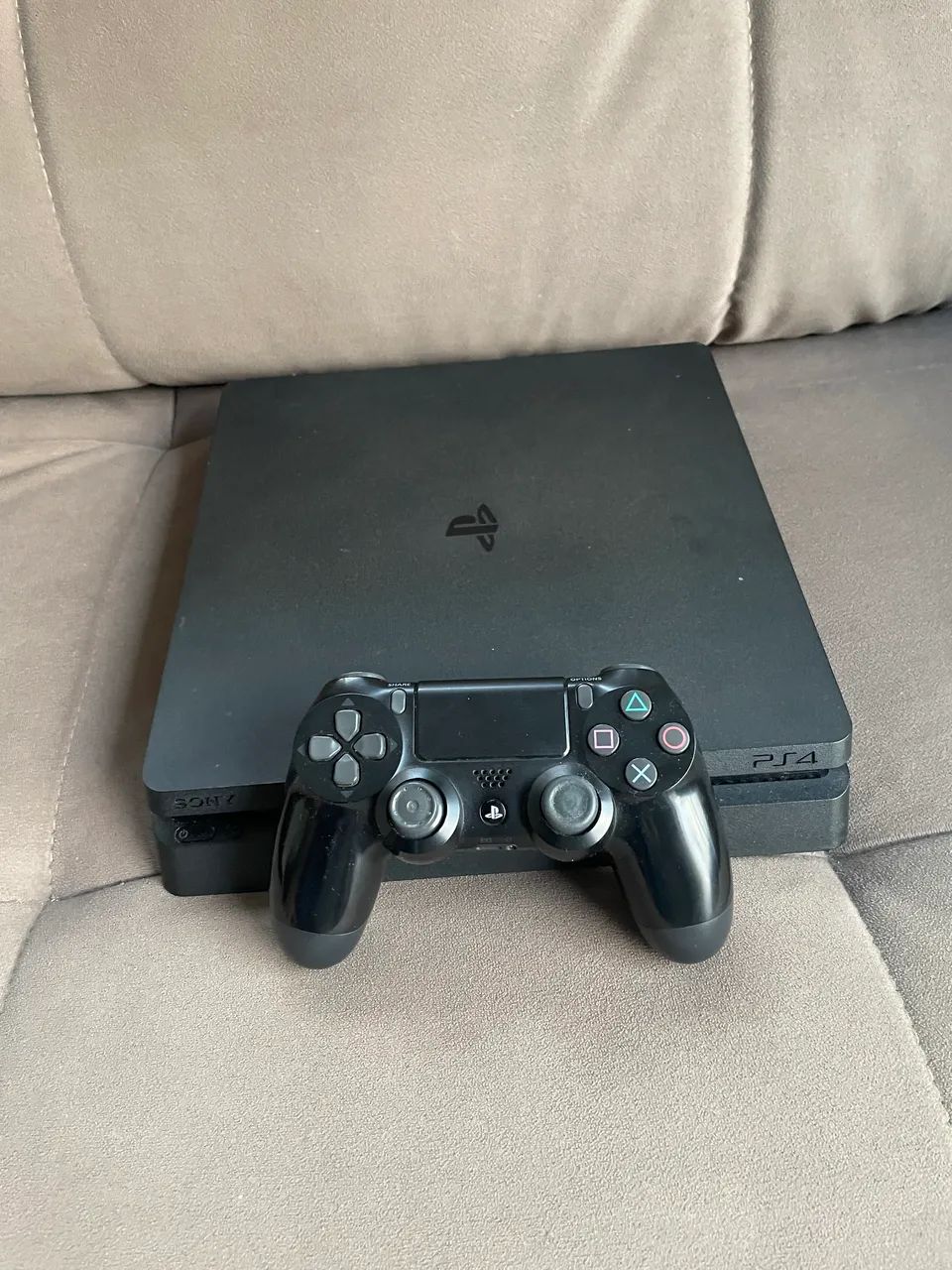 Vendo ps4 slim 1 tera  - Foto 5