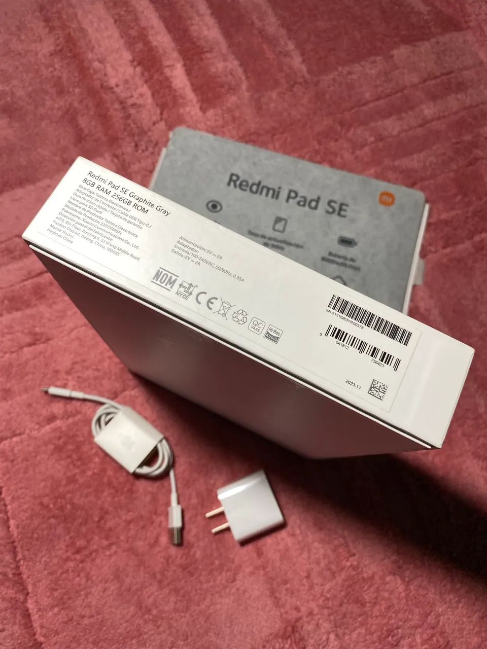 Redmi Pad SE 256GB 8GB RAM - Foto 5