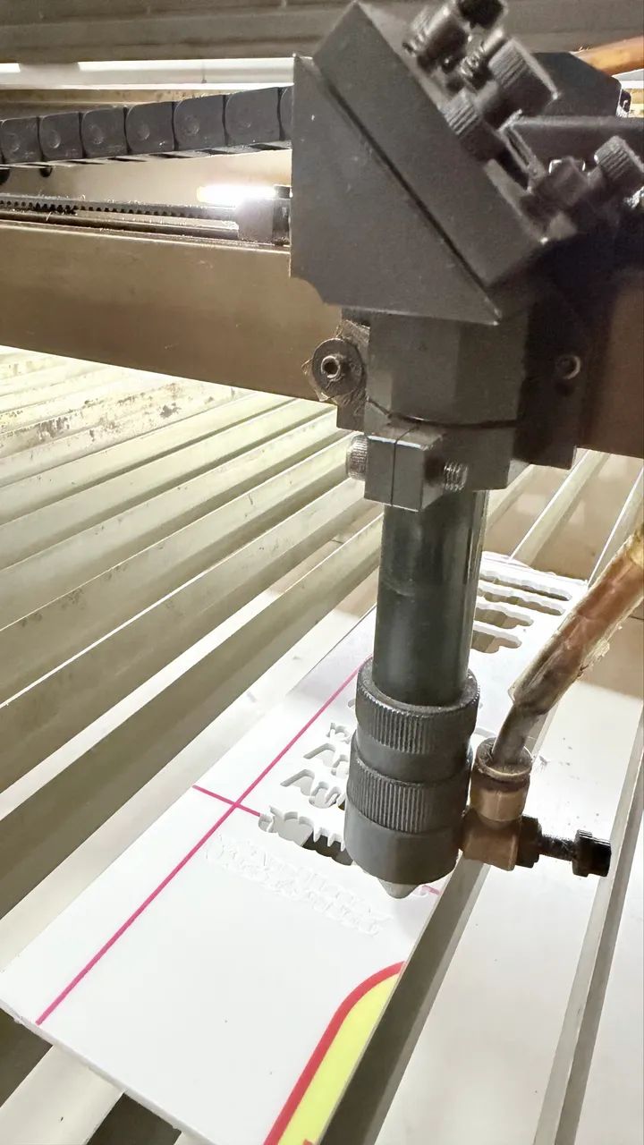 Máquina corte laser 13x90 - Foto 3