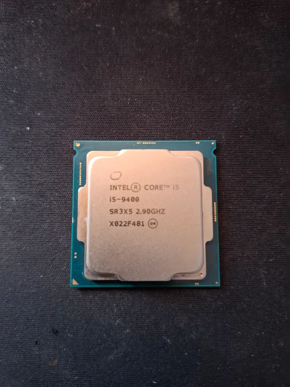 Processador Intel Core i5-9400 2.9GHZ