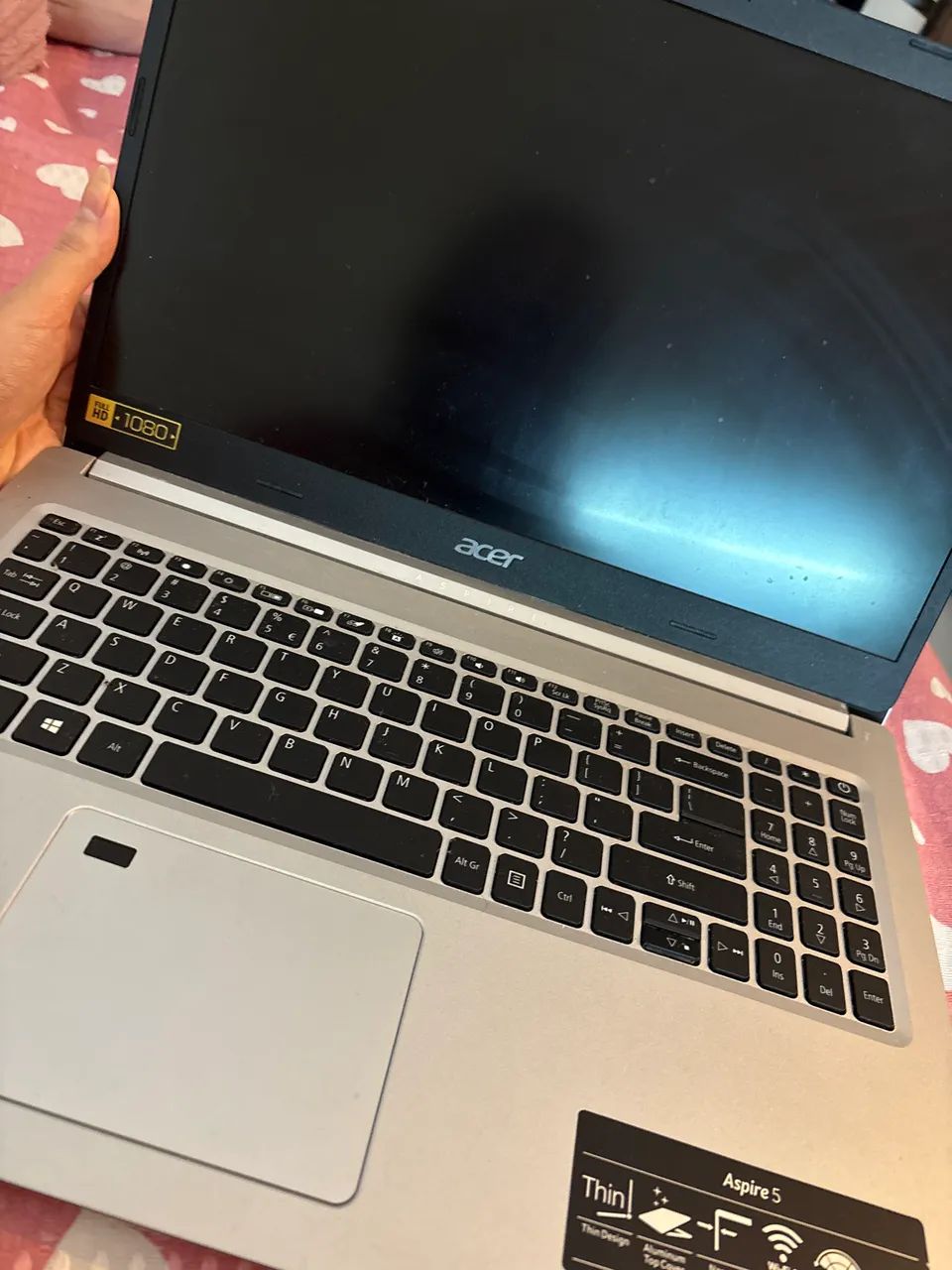 Notebook Acer Aspire 5  - Foto 2
