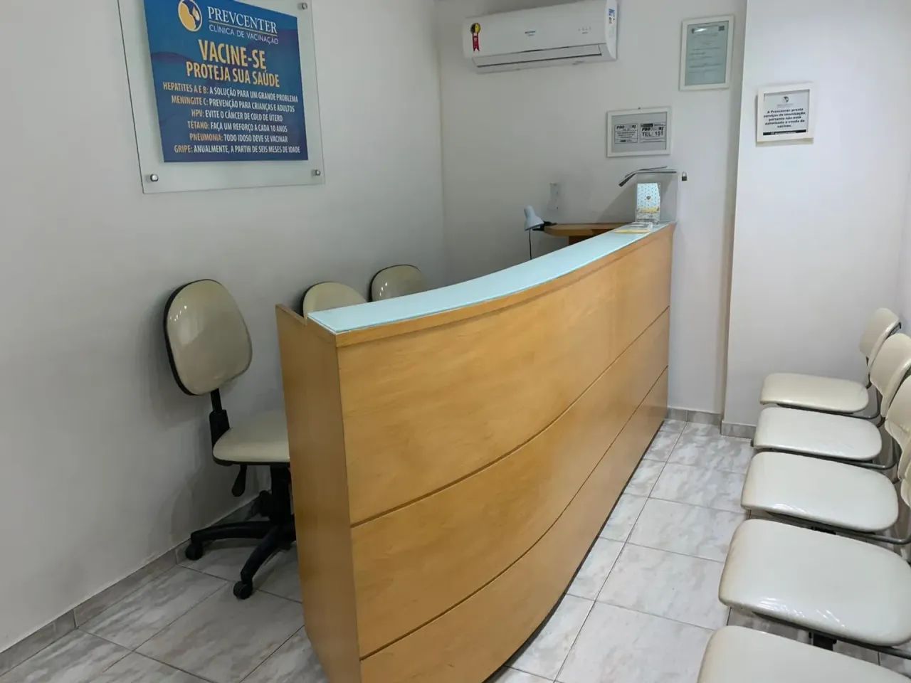 CONSULTÓRIO MONTADO EM COPACABANA - Foto 2