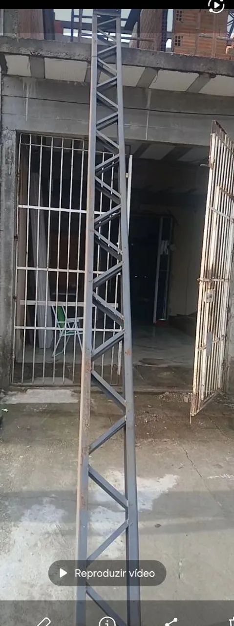 Viga de ferro   - Foto 2