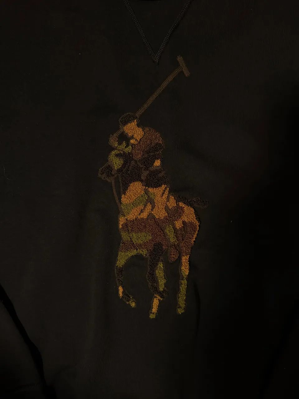 Moletom masculino Ralph Lauren  - Foto 5