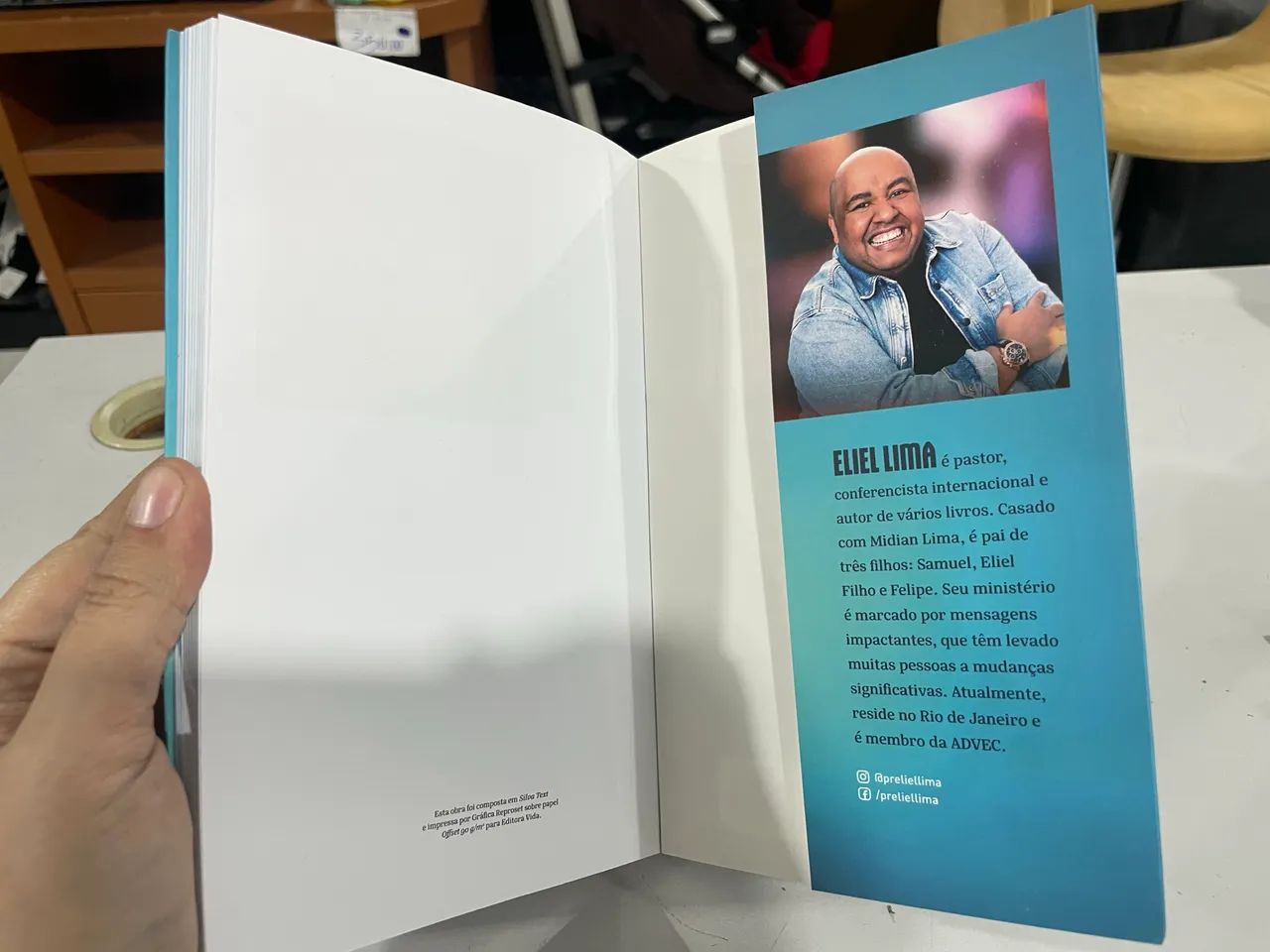 Livro Decisões que Transformam  - Foto 5