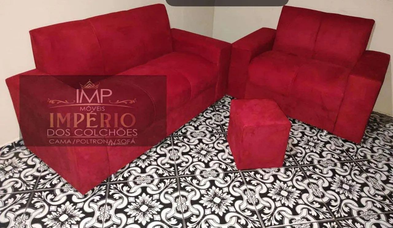 Mega promoção sofá Juruá  - Foto 4