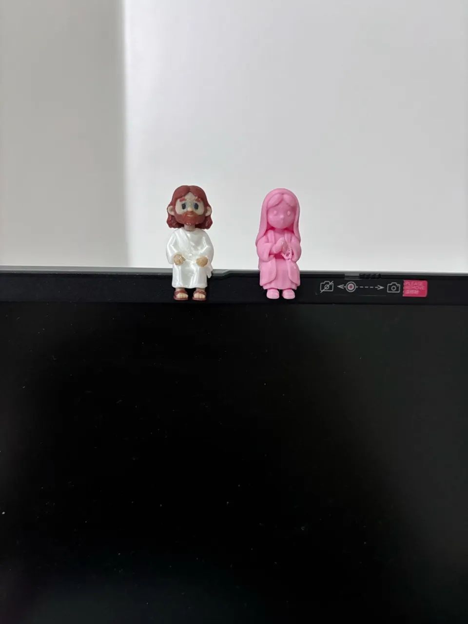 Mini Nossa Senhora Rosa